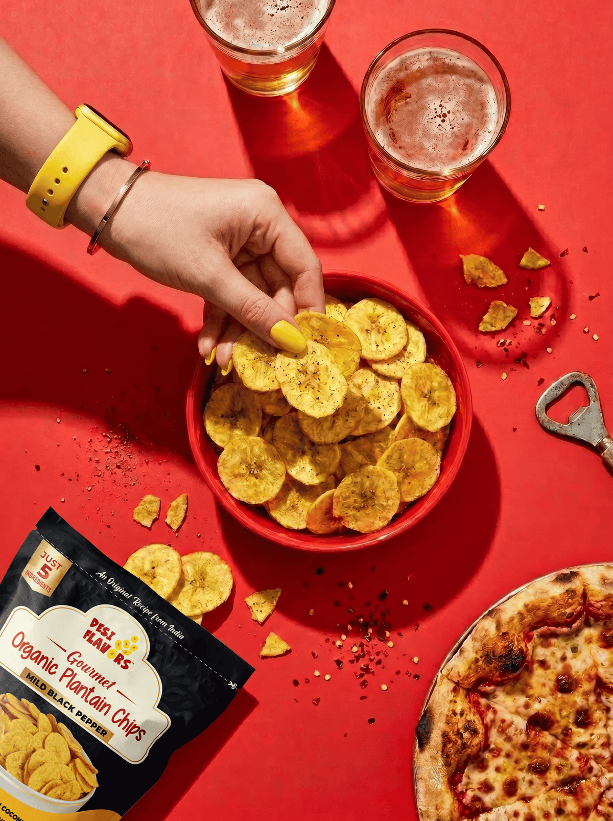 A better chip, made the right way